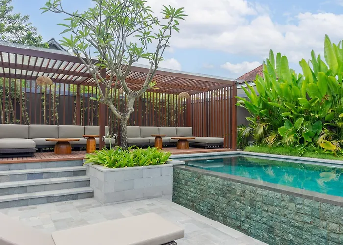 Medewi Surf Luxury Frühstückspension Airsatang