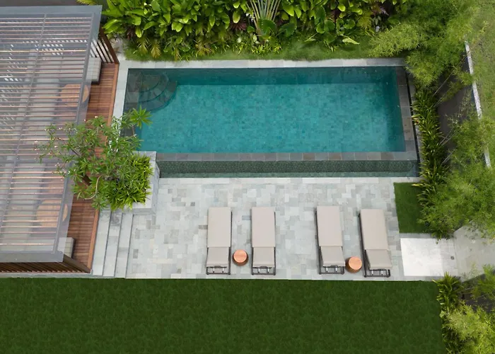 Frühstückspension Medewi Surf Luxury 3*