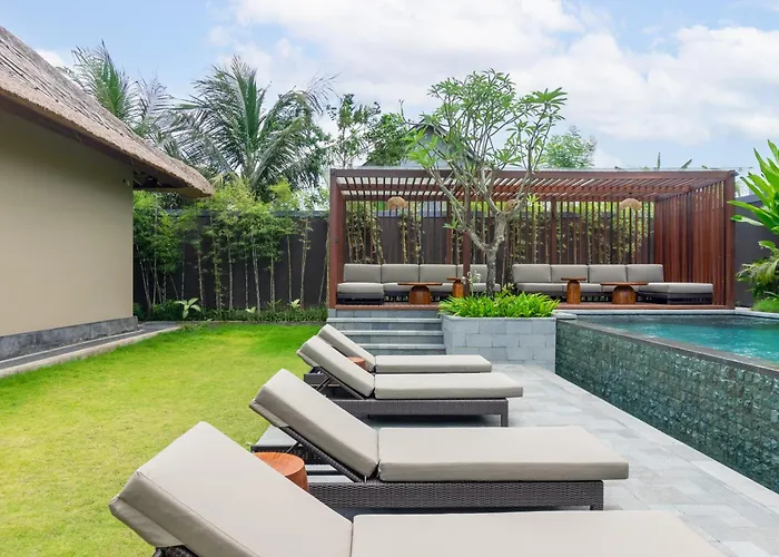 Medewi Surf Luxury Frühstückspension Airsatang