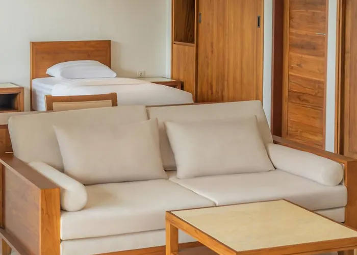 Medewi Surf Luxury Frühstückspension