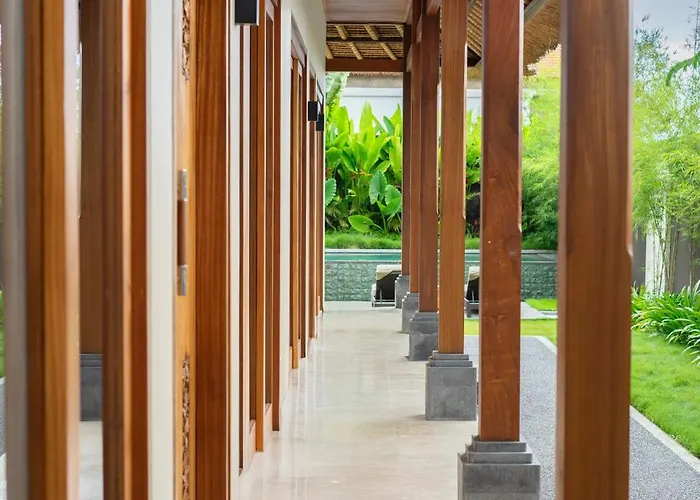 Medewi Surf Luxury 3* Airsatang