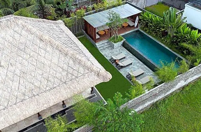 Medewi Surf Luxury 3* Airsatang