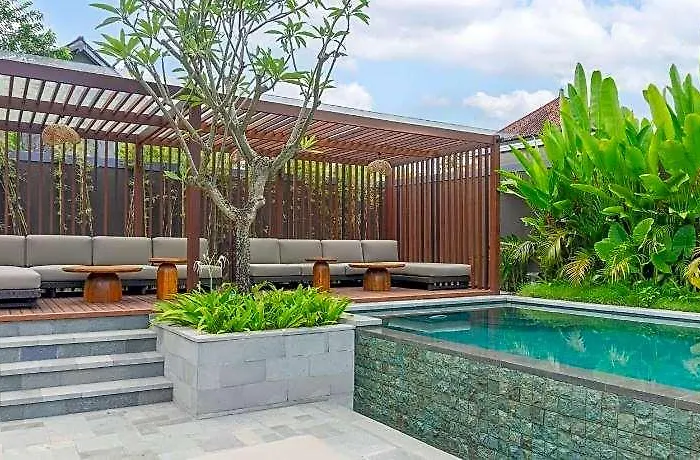 Medewi Surf Luxury Отель типа "постель и завтрак" 3*