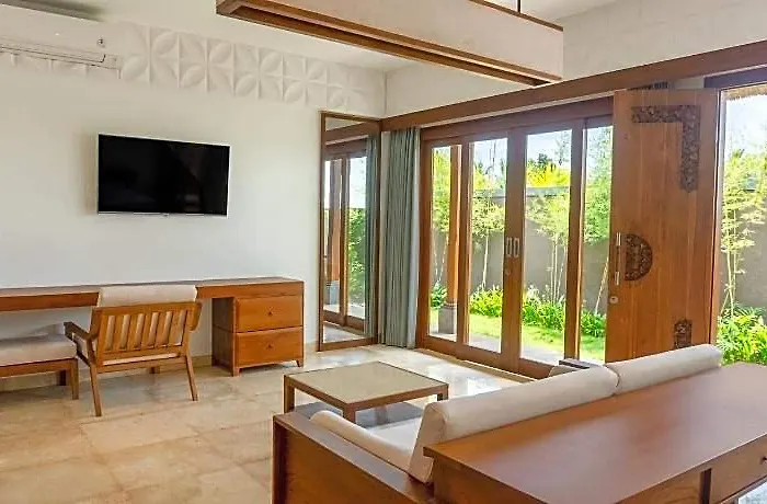 Medewi Surf Luxury Frühstückspension 3*