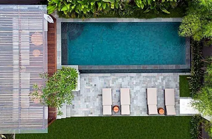 Medewi Surf Luxury 3* Airsatang