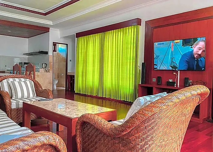 Medewi Surf Luxury Bed & Breakfast
