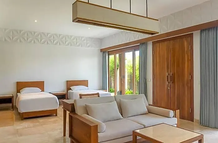 Medewi Surf Luxury Отель типа "постель и завтрак" 3*