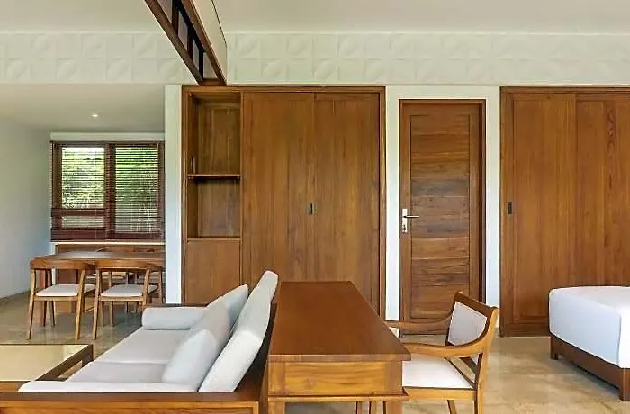 Medewi Surf Luxury Frühstückspension Airsatang